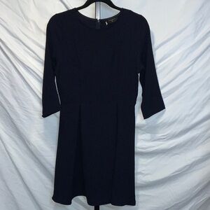 🌺NWT Everly Midnight 3/4 Sleeve Dress (Bundle price, BIN3)